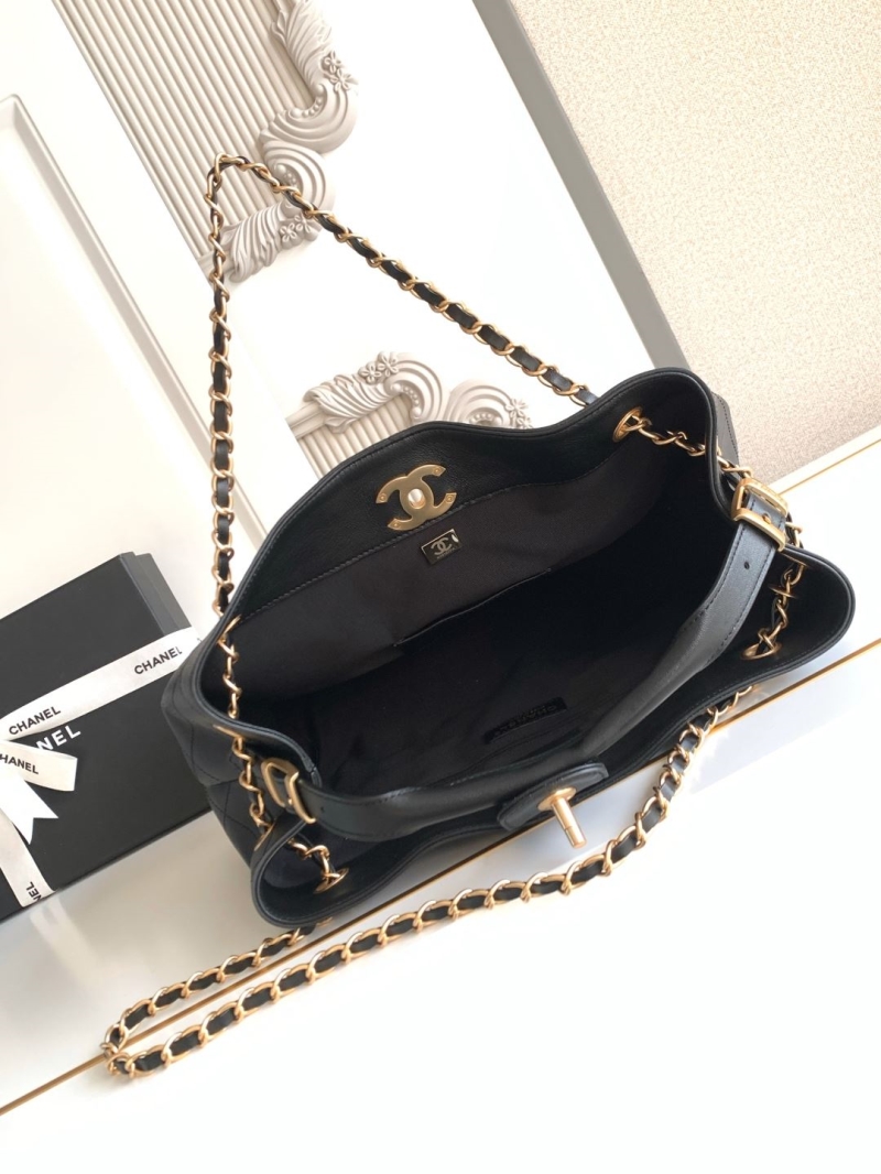 Ch**el shopping bags